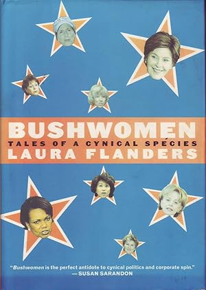 Bild des Verkufers fr Bushwomen: Tales of a Cynical Species zum Verkauf von Mr Pickwick's Fine Old Books