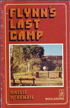 Bild des Verkufers fr Flynn's Last Camp zum Verkauf von Mr Pickwick's Fine Old Books