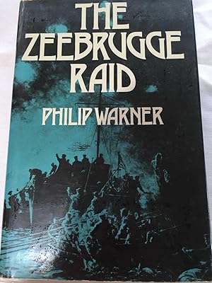 Imagen del vendedor de Zeebrugge Raid a la venta por Peter's Books