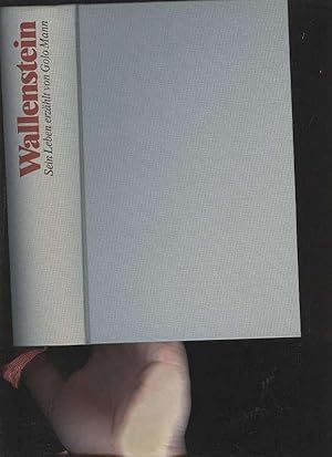 Mann Wallenstein , Bücherbund 1971, 1126 Seiten