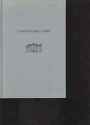 Rüdinger gemeinscames Erbe Perspektiven europäischer Geschichte, Bayerischer Schulbuchverlag 1959...
