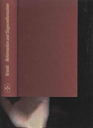 Brandi Reformation und Gegenreformation deutsche Geschichte, Bruckmann 1969, 544 Seiten