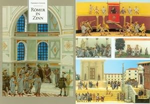 Römer in Zinn - Römische Geschichte in Zinnfiguren