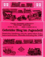 Gebrüder Bing im Jugendstil : deutsches Spielzeug "aus der guten alten Zeit", internationaler Hän...