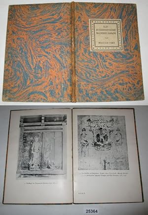 Seller image for Die Alt-Buddhistische Malerei Japans - Bibliothek der Junstgeschichte herausgegeben von Hans Tietze Band 13 for sale by Versandhandel fr Sammler