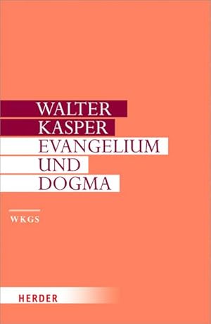 Seller image for Evangelium und Dogma for sale by Rheinberg-Buch Andreas Meier eK