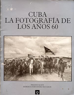 Immagine del venditore per Cuba. La Fotografa de los Aos 60 venduto da Librera Monte Sarmiento