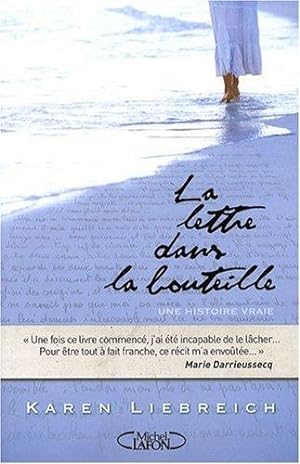 Seller image for La lettre dans la bouteille for sale by dansmongarage
