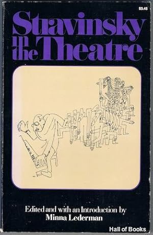 Stravinsky In The Theatre