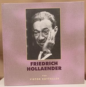 Imagen del vendedor de Friedrich Hollaender. (Wenn ich mir was wnschen drfte.). a la venta por Dieter Eckert