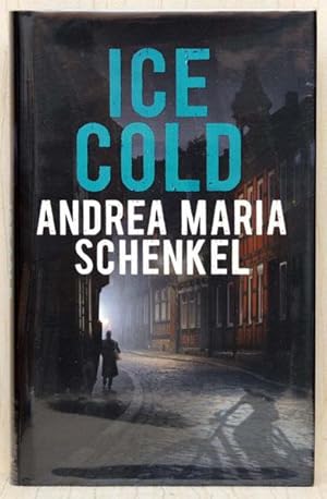 Image du vendeur pour Ice Cold (UK Signed, Located & Dated Copy) mis en vente par Just Fiction Books