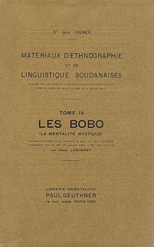 Les bobo : La mentalité mystique