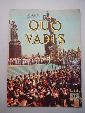 MGM Presents Quo Vadis