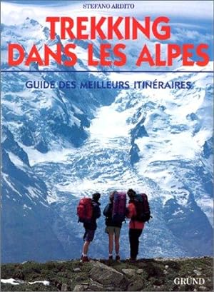 Trekking dans les Alpes : guide des meilleurs itinéraires
