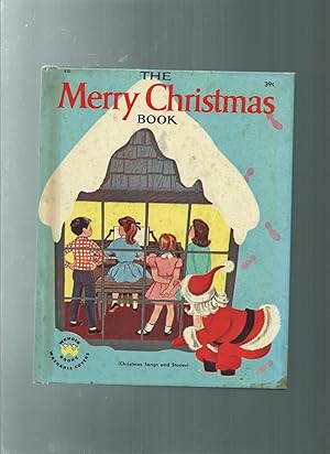 Seller image for THE MAEEY CHRISTMAS BOOK christmas songs and stories for sale by ODDS & ENDS BOOKS