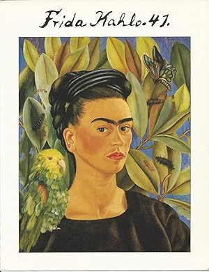 Seller image for Frida Kahlo. 41 for sale by Purpora Books