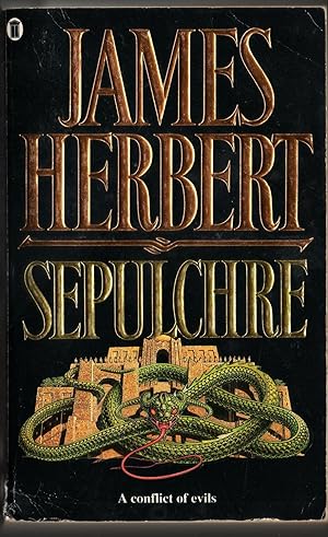 Seller image for Sepulchre for sale by Riley Books