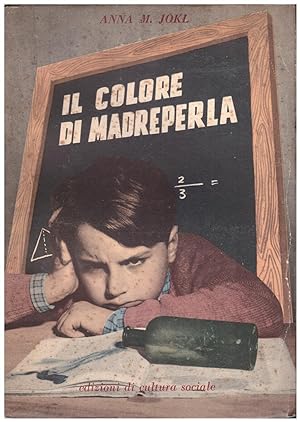 Image du vendeur pour IL COLORE DI MADREPERLA mis en vente par VETERA RECENTIA