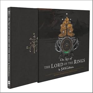 Imagen del vendedor de The Art of the Lord of the Rings (60th Anniv Slipcase) a la venta por Alpha 2 Omega Books BA