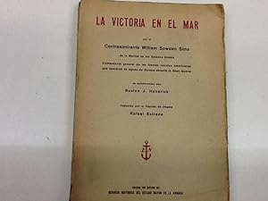 Seller image for LA VICTORIA EN EL MAR SOWDEN SIMS WILLIAM 1934 for sale by LIBRERIA ANTICUARIA SANZ