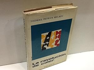 Bild des Verkufers fr LA REVOLUCION DE COLOR MELADY THOMAS PATRICK 1967 zum Verkauf von LIBRERIA ANTICUARIA SANZ