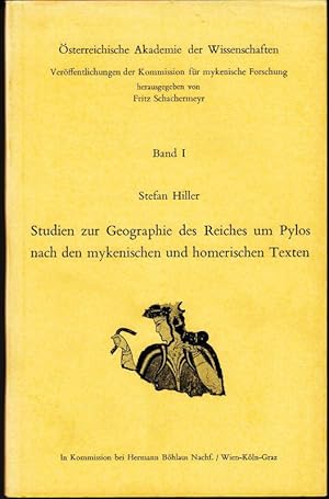 Studien zur Geographie des Reiches um Pylos nach den mykenischen und homerischen Texten.