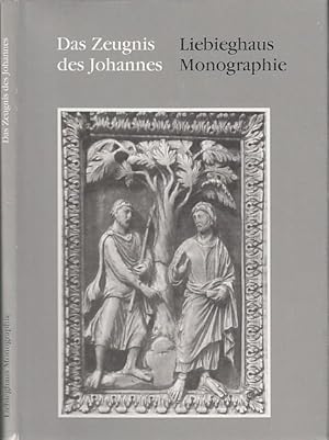 Seller image for Das Zeugnis des Johannes. (Liebieghaus Monographie Band 16). for sale by Antiquariat Carl Wegner