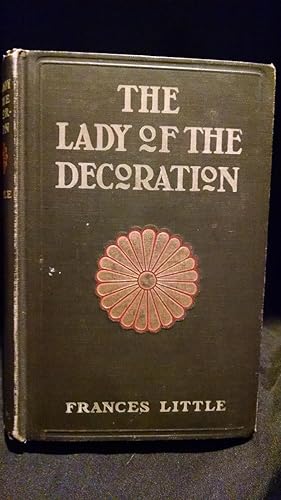 THE LADY OF THE DECORATION