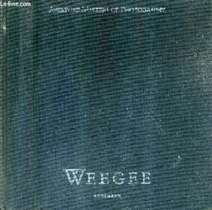 Seller image for APERTURE MASTERS OF PHOTOGRAPHY WEEGEE. for sale by Le-Livre