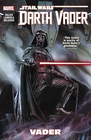 Imagen del vendedor de Star Wars: Darth Vader Volume 1 - Vader (Paperback) a la venta por AussieBookSeller