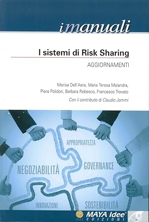 Bild des Verkufers fr I sistemi di Risk Sharing zum Verkauf von Libro Co. Italia Srl
