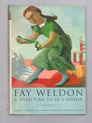 Imagen del vendedor de A Hard Time to Be a Father Stories a la venta por Gyre & Gimble