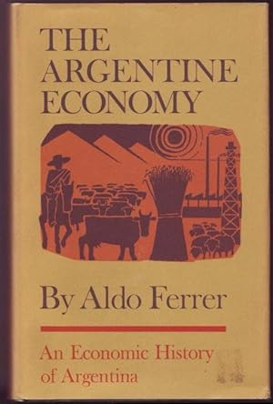 Imagen del vendedor de The Argentine Economy a la venta por Graphem. Kunst- und Buchantiquariat