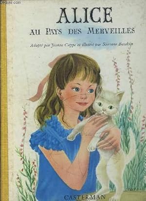 Seller image for ALICE AU PAYS DES MERVEILLES for sale by Le-Livre