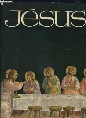 Bild des Verkufers fr JESUS FILS DE DIEU, SAUVEUR zum Verkauf von Le-Livre
