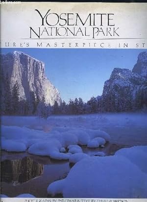 Bild des Verkufers fr YOSEMITE NATIONAL PARK- NATURE S MASTERPIECE IN STONE- Texte en anglais zum Verkauf von Le-Livre