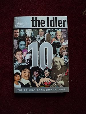 Image du vendeur pour The Idler 32: 10th Anniversary mis en vente par Cadeby Books