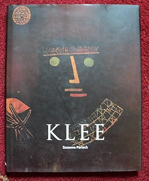 Imagen del vendedor de Klee 1879 - 1940 a la venta por Cadeby Books