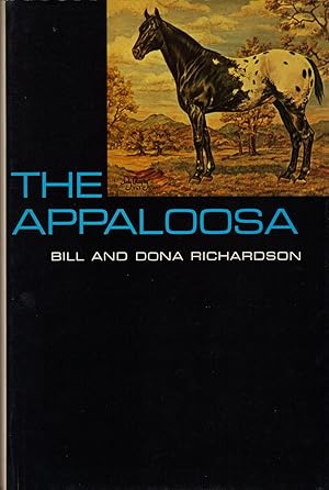 Seller image for THE APPALOOSA for sale by SCENE OF THE CRIME 