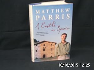 A Castle in Spain * A SIGNED copy *