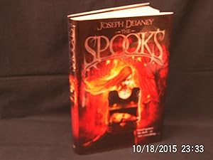 The Spook's Blood * A SIGNED copy *