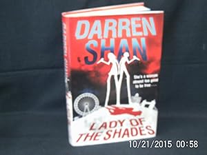 Lady of the Shades * A SIGNED copy *