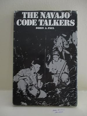 The Navajo Code Talkers