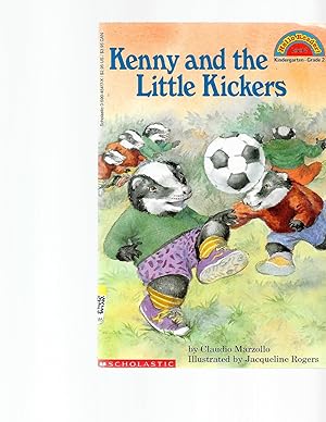 Image du vendeur pour Kenny and the Little Kickers (Hello Reader! Level 2) mis en vente par TuosistBook