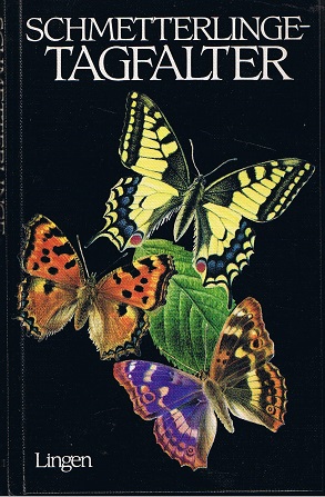 Bild des Verkufers fr Schmetterlinge Tagfalter zum Verkauf von Allguer Online Antiquariat