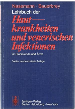 Seller image for Lehrbuch der Hautkrankheiten und venerischen Infektionen fr Studierende und rzte for sale by Allguer Online Antiquariat