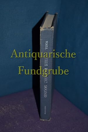 Bild des Verkufers fr The Nordic Sound,Explorations Into the Music of Denmark, Norway, Sweden. zum Verkauf von Antiquarische Fundgrube e.U.