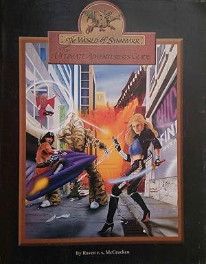 Image du vendeur pour The World of Synnibarr: The Ultimate Adventurer's Guide mis en vente par Shoestring Collectibooks