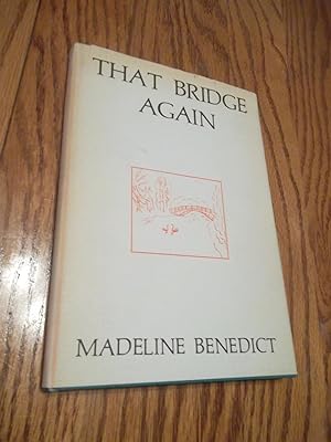 Seller image for That Bridge Again for sale by Eastburn Books