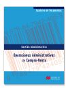 Seller image for Operaciones Administrativas de Compra-Venta Cuaderno de Documentos for sale by Agapea Libros